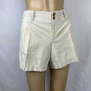 Old Navy Khaki Tan Shorts. Size 8.